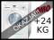 Pralka BOSCH WAA20262PL 1000obr. +24kg OMO (120ZŁ)