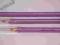 FIOLETOWA KREDKA DO OCZU NEON LINER