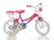 HIT - ROWEREK DZIECIĘCY, ROWER  BARBIE 16