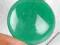 25,00CT RUNDY ZIELONY ONYX LUZNY KAMIEN SZLACHETNY