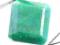 PIĘKNY 20,30CT SZMARAGD OKTAGON KAMIEN SZLACHETNY