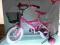 ROWEREK ROWER HELLO KITTY 12CALI!!!