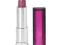 MAYBELLINE SZMINKA color sensational 942 POMADKA