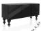 komodka komoda SIDEBOARD black glam barok exlusive