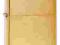 zapalniczka ZIPPO 240 Vintage Brushed Brass W-wa