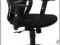 Krzesło obrotowe biurowe fotel biurowy 901 CZARNY