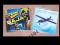 Dwie płyty z grami HOT WHEELS i ARCTIC FLYER