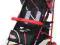 ARTI SPACERÓWKA WÓZEK SPACEROWY PRESTIGE -CZERWONY