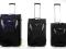 NOWOŚĆ !! WALIZKA WALIZKI KPL 3 SZT AIRTEX  2626