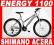 DAMKA KANDS MTB ALU AMOR ACERA ENERGY 1100 SOLIDNA