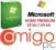 MS WINDOWS 7 HOME PREMIUM 32 BIT / 64 BIT OEM