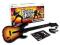 Guitar Hero World Tour Xbox 360 Gitara + GRA