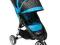 2011  BABY JOGGER Wózek trojkołowy CITY MINI SU