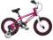 DYNACRAFT 14" Rower  Rowerek DLA DZIEWCZYNKI