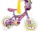 DISNEY ROSZPUNKA 12" Rower ROWEREK  Oryginal