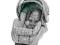 GRACO  SNUGRIDE  Fotelik samochodowy + BAZA 2w1