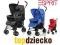 Wózek spacerowy "PARASOLKA" ESPRIT PAŁĄK