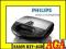 Opiekacz PHILIPS HD-2383 Sandwich Kanapki Trójkąty