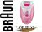 SALON BRAUN Depilator Silk-epil 5 5185 WAWA