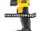 DEWALT Lampa z obrotową głowicą 18 V DCL040