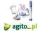 Mikser Blender Philips HR 1367 Zestaw 600W