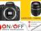 CANON 550D 550 D + 18-200T SKLEP !! 533 618 678