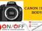 CANON 1100D 1100 D BODY KORPUS NOWE!! 533 618 678