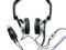 Słuchawki HP KJ270AA Premium na USB AVANS