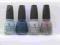 China Glaze Anchors Away wiosna 2011