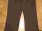 Spodnie ciążowe wizytowe r.40 [w kant] jak nowe