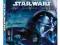 star wars blu ray NOWE