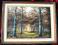 Park-las, tektura 39x28cm BCM