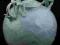 Porcelana celadon: czajnik ze smoczym uchwytem