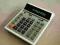 CASIO S-1 kalkulator Vintage 1986r biurowy
