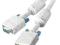 Kabel D-Sub / Vga HD 5m 15pin VIVANCO NOWY