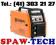 KEMPPI Kempact MIG 2530 MAG Migomat Spawarka 250 A