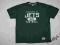 NEW YORK JETS REEBOK Bawełniany T-shirt z USA rozM