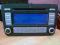 RCD 300 MP3 VW TOURAN GOLF 5 CADDY ITP.Z KODEM.