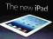 ### IPAD 3 64 GB WHITE PREZENT KOMUNIJNY###