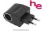 ADAPTER NAPIĘCIA 230V 12V  PRZETWORNICA 500mA