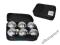 Gra BOULE AXER kule PETANQUE A 2150 6 kul