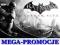 BATMAN ARKHAM CITY FOLIA WERSJA POLSKA