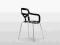 krzesło METAL design NOWOCZESNE nowość CUSTOMFORM