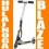 HULAJNOGA HULAJNOGI BLAZE + EXTRA GRATIS !!!