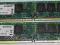 2 x 1GB ( 2GB ) SWISSBIT DDR2 667MHz PC2-5300