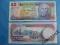 Banknot Barbados 2 Dollars 2007 P-66 UNC