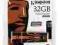 KINGSTON FLASHDRIVE DTR500/ 32GB