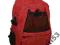 Plecak na laptop PASO 82-021/B czerwony 14"