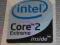 Intel Core 2 Extreme, 60 szt oryginalnych naklejek