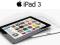 APPLE iPAD 3 64GB 4G LTE CZARNY